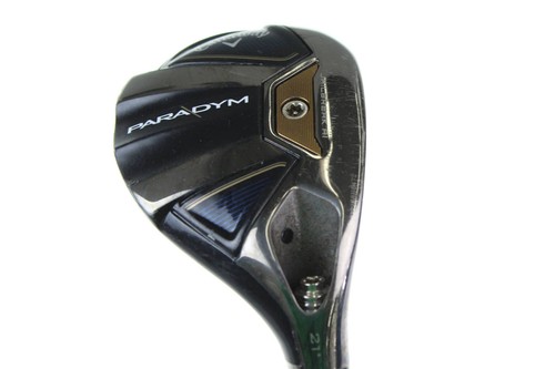 Callaway paradym hybrid - 4,