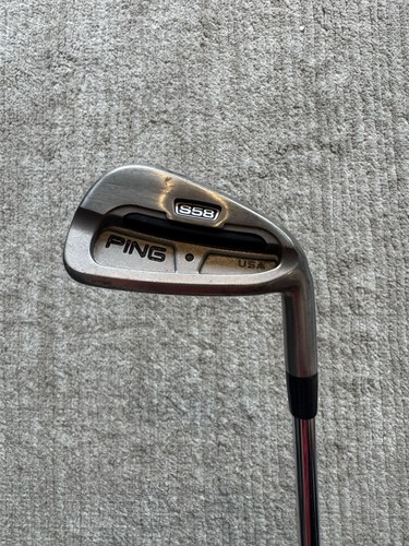 Ping s58 black - ping,