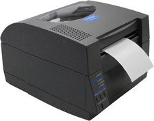 Citizen CL-S521 Desktop Thermal Label Printer • Power & USB Cable