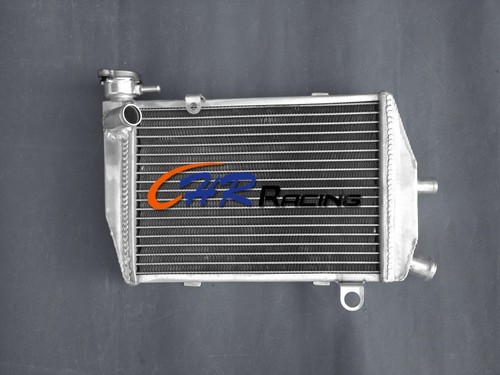 Side aluminum radiator for - aluminum,