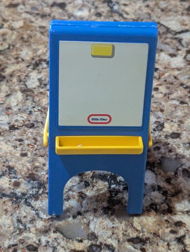 Vintage little tikes dollhouse - tikes,