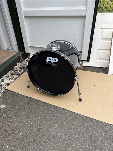 20x16 pp bass drum - 20”.,
