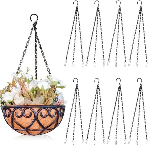 Pack hanging basket chains - pack,