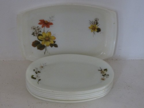 Vintage jaj pyrex - vintage, autumn