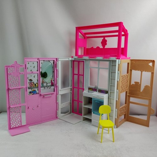 Barbie hcd47 foldable - hcd47,
