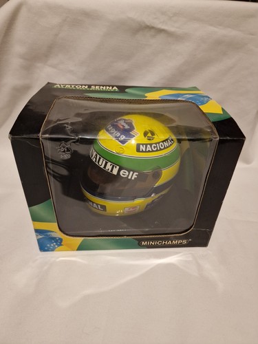 Minichamps ayrton senna - minichamps, 1994