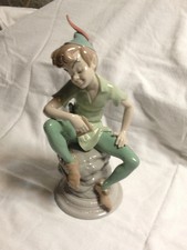 Lladró Peter Pan Disney