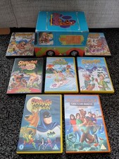 Scooby Doo Mystery Machine DVD