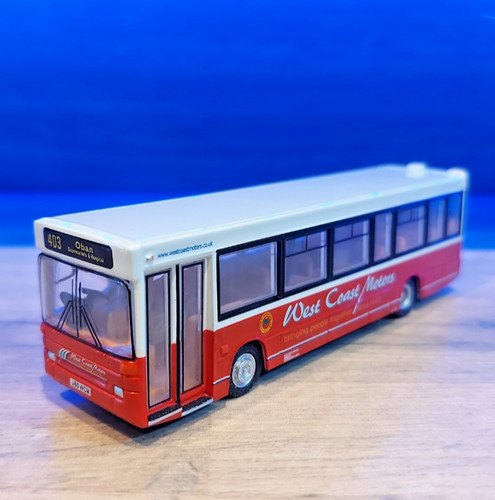 Efe 20637 dennis dart - 20637, plaxton