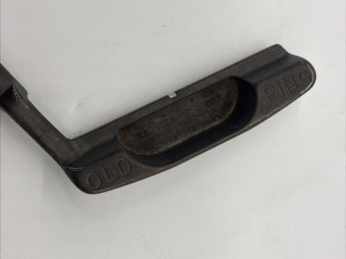 Vintage old ping auld - ping”,