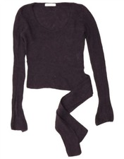 ZARA Womens Crop Boat Neck