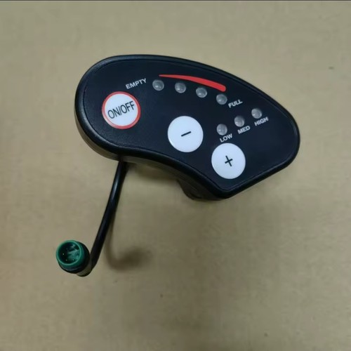 New e100 display ebike - e100,
