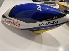 Align Trex 600  Canopy for