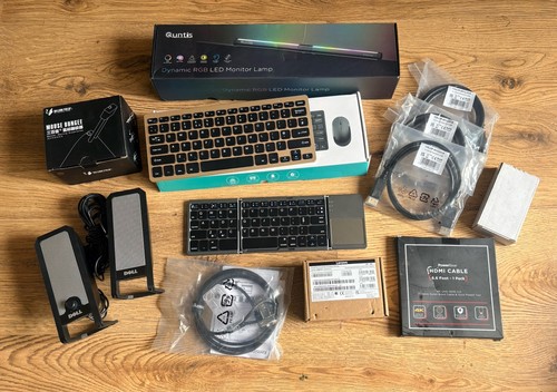 Computer bundle - computer,