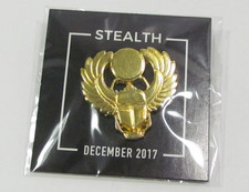 Loot Crate Gaming Pin December