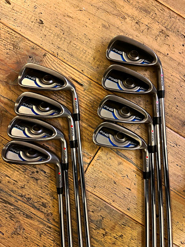 Ping max irons sw - max, 8