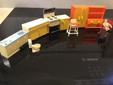 Vintage Doll's House Furniture