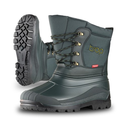 Hunting boots snow rain - snow,