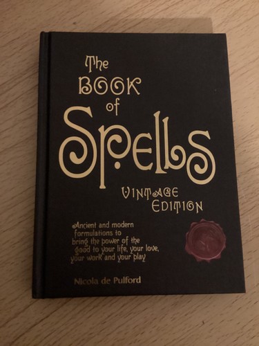 Spell book fun - book., little