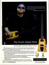 Steinberger Synapse Tran Scale