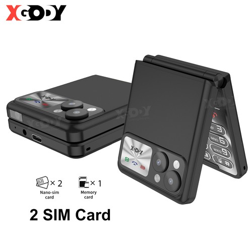 New unlocked foldable mini - new,