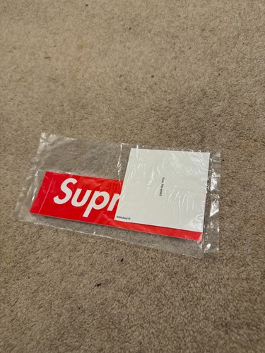 Supreme sticker pack - sticker,