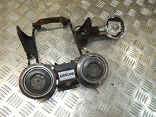 DAELIM VS125 VS 125 TWIN HORN