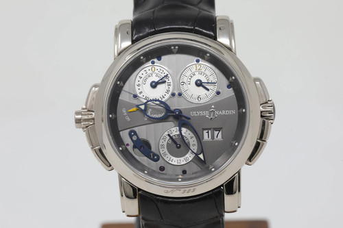 Ulysse nardin sonata cathedral - sonata,