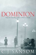 Dominion,C. J. Sansom- 9780230770348