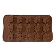Silicone Mould Love Heart Wax