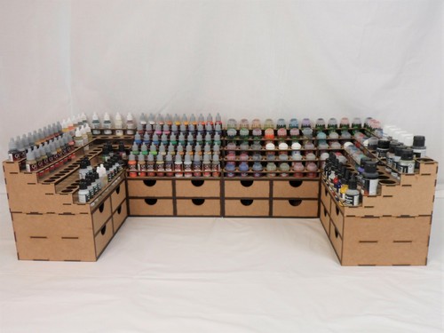 Mega paint desk set - set,