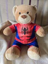 Spider-Man Marvel Build A Bear
