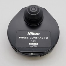 Nikon Microscope Condenser