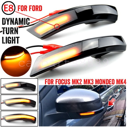Led dynamic wing - 2x,
