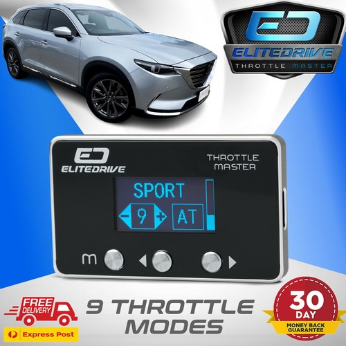 Elitedrive throttle controller - elitedrive,
