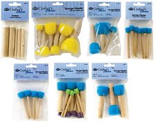 SETS OF SPONGE STIPPLER DABBER