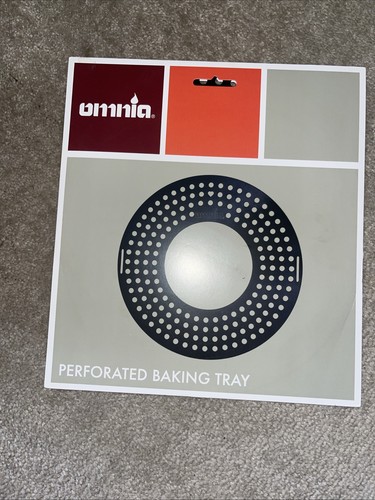 Omnia perforated baking tray - omnia,