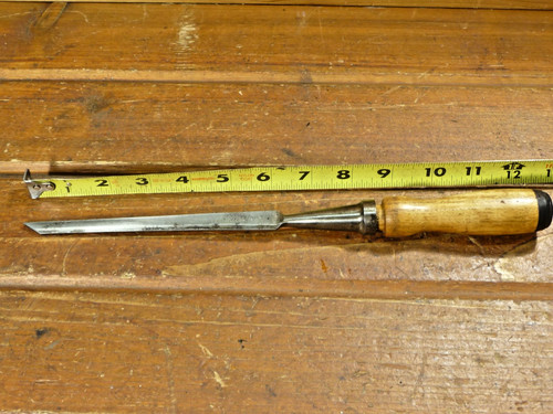 Vintage keen kutter - keen, 1/8”