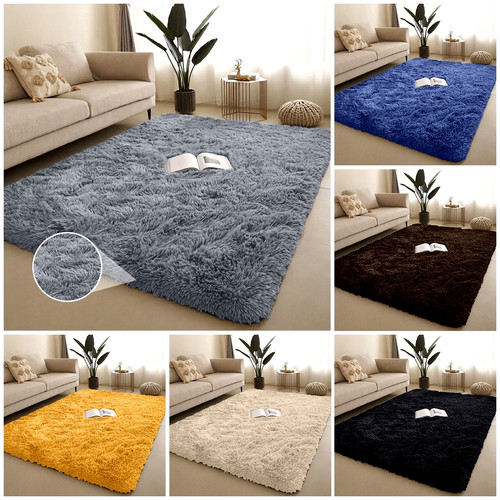 Large shaggy fluffy - large,