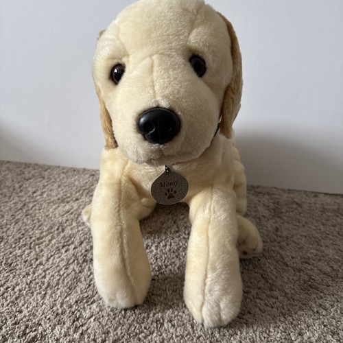 Keel toys monty labrador - monty,