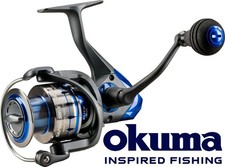 Okuma Safina SW-X Saltwater