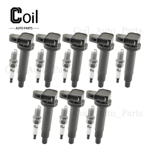 8pcs ignition coil kit - 8pcs,