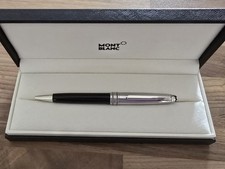 Montblanc Meisterstuck 163 Classique Solitaire Doue Steel Ballpoint