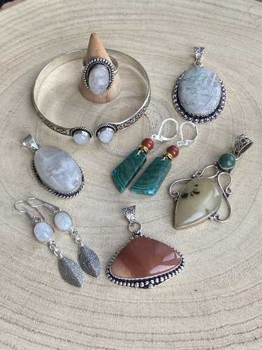 Jewellery job lot - jewellery,