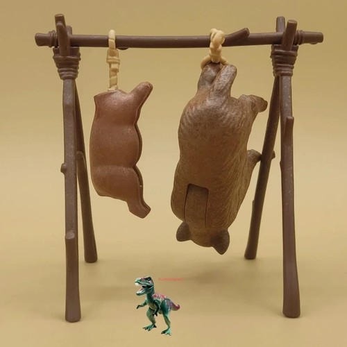Playmobil meat dryer - playmobil,