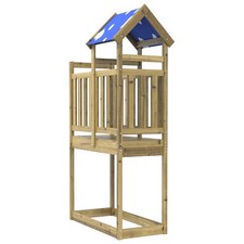 Play Tower Brown Outdoor