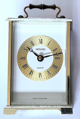Modern metamec quartz handled - metamec,