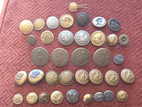 Vintage antique military - vintage,