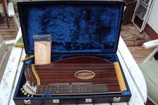Zither Framus + Instrument