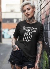 Five Boy Band T-shirt Everybody get up Unisex 2025 UK concert INSPIRED 